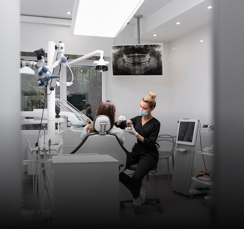 Zahnärztliche Radiologie