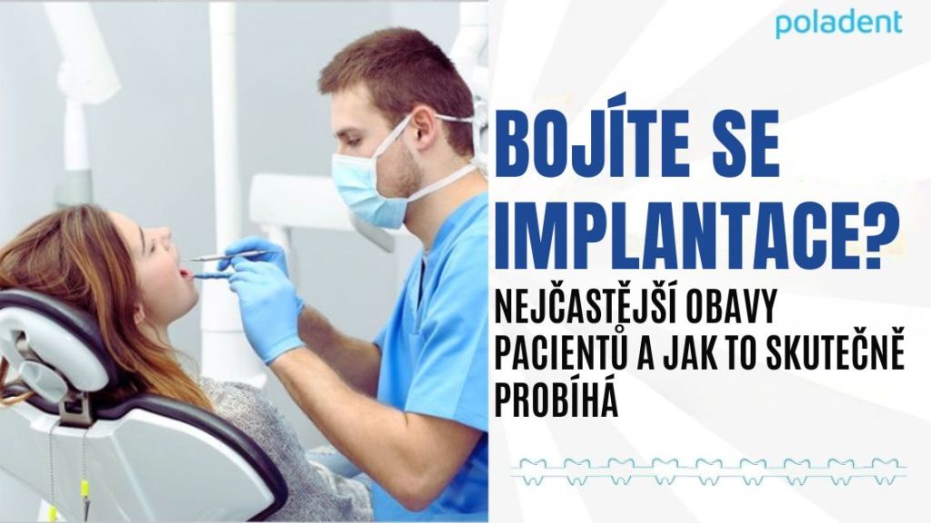 Haben Sie Angst vor der Implantation? Die häufigsten Ängste von Patientinnen und wie es wirklich funktioniert